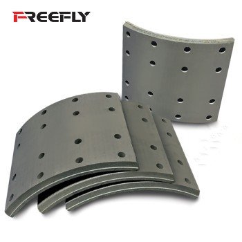 BRAKE LINING SET 7" - SUITS SV/40/1 3 & 4 SERIES 1535248 Truck Brake Systems